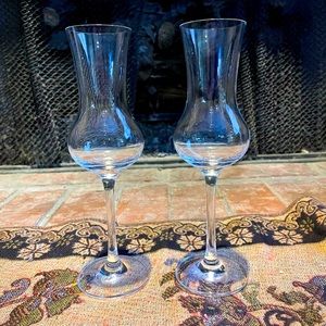 COPY - Schott Zwiesel Tritan Crystal Glass Grappa Stemware